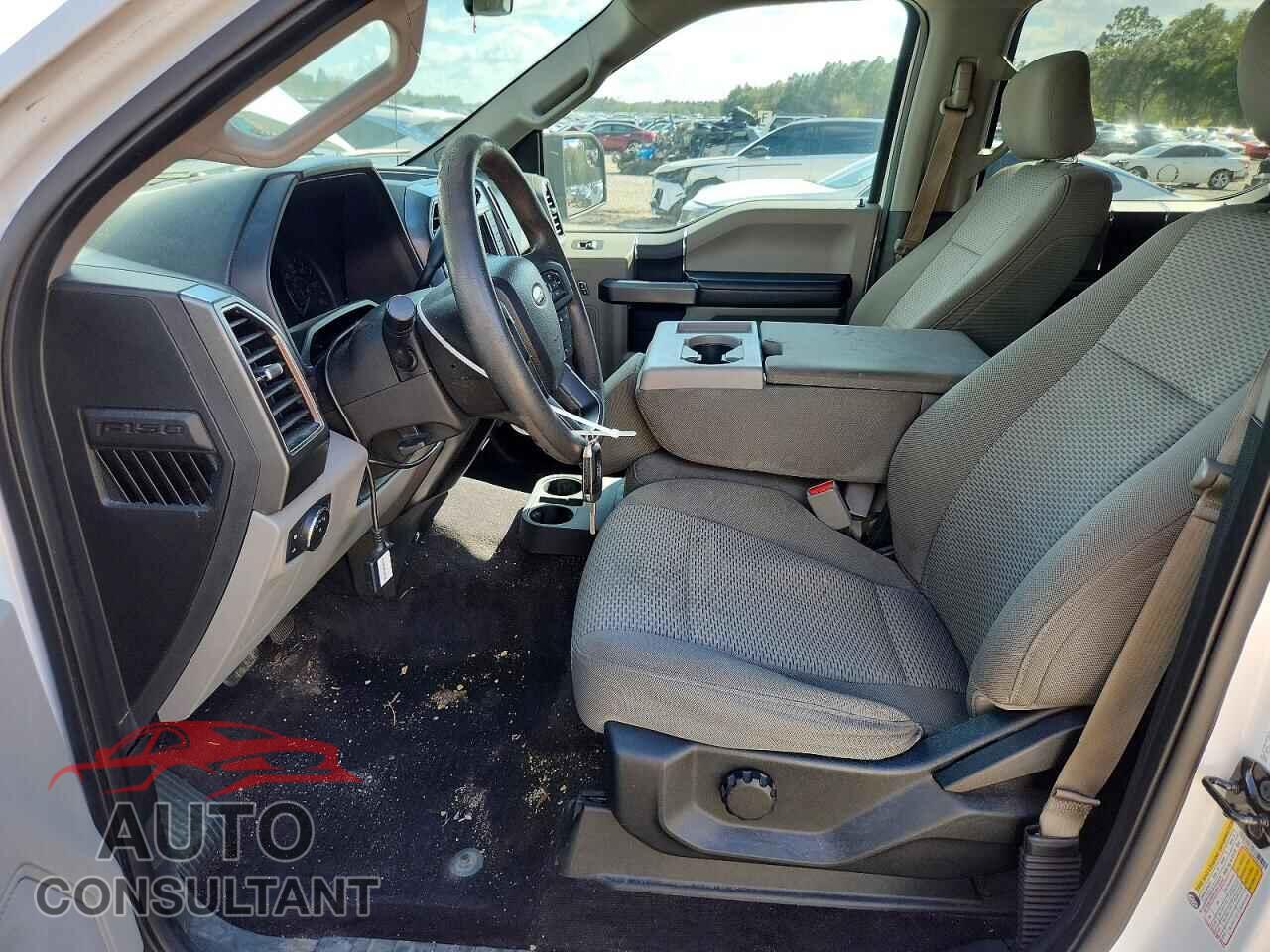 FORD F150 2017 - 1FTEW1CF6HFA99202