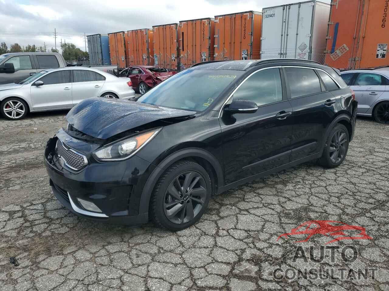 KIA NIRO 2017 - KNDCC3LC6H5080866