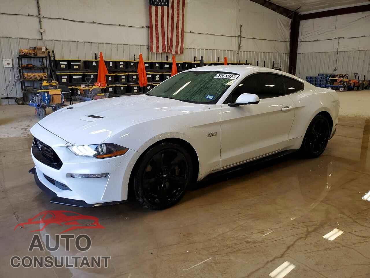 FORD MUSTANG 2019 - 1FA6P8CF7K5192520