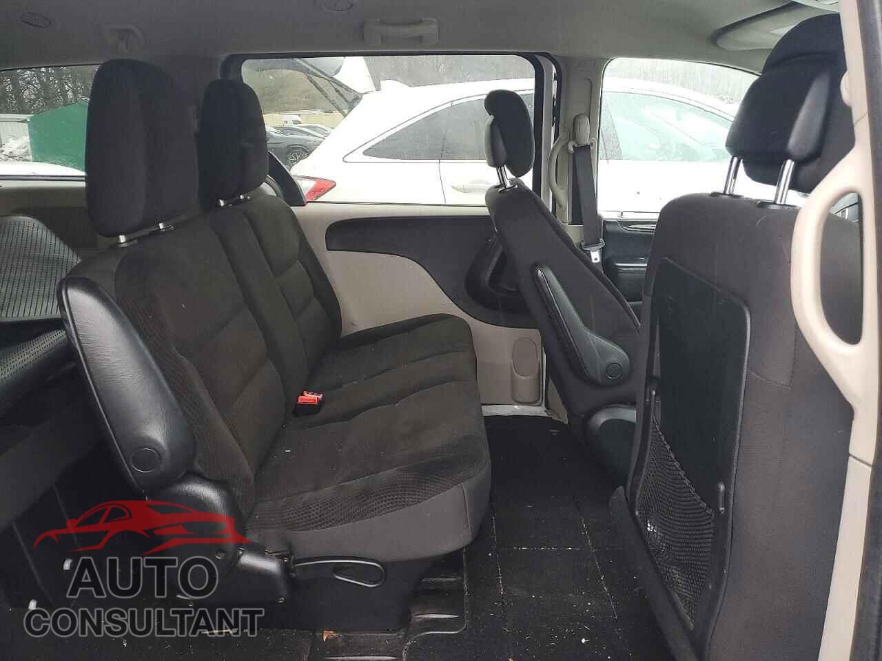 DODGE CARAVAN 2016 - 2C4RDGBG2GR115133