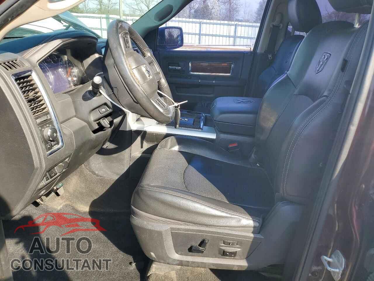 DODGE RAM 1500 2012 - 1C6RD6NT1CS246234