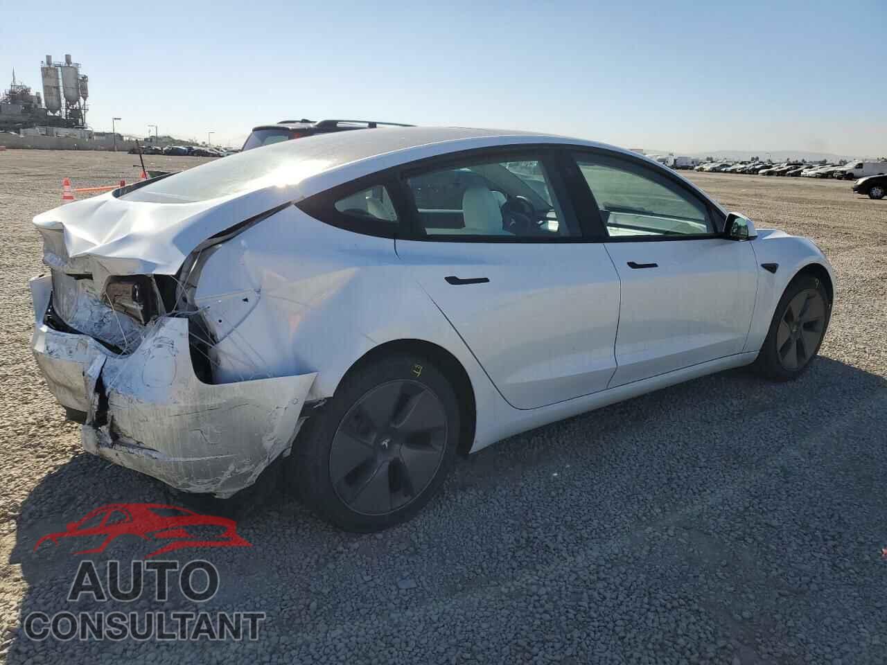 TESLA MODEL 3 2021 - 5YJ3E1EA8MF938843