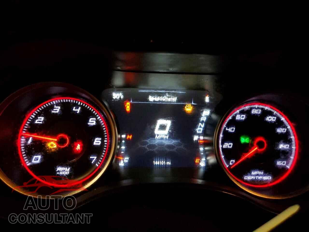 DODGE CHARGER 2016 - 2C3CDXAG3GH197357
