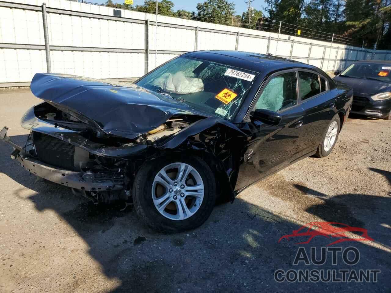 DODGE CHARGER 2020 - 2C3CDXBG4LH121753