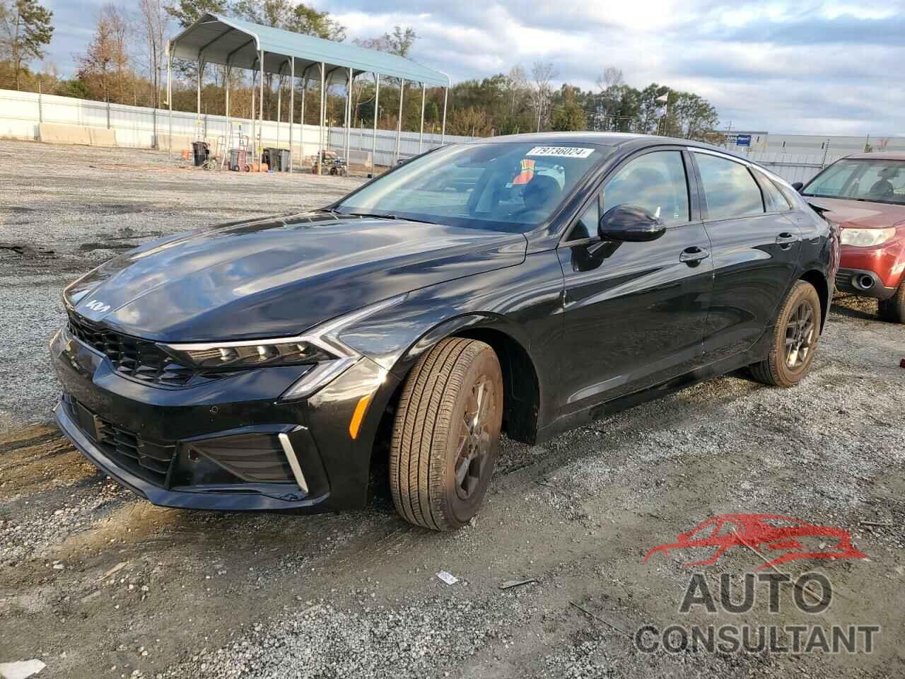 KIA K5 2025 - KNAG24J77S5285908