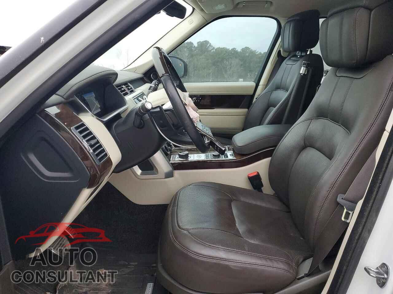 LAND ROVER RANGEROVER 2021 - SALGS2SE6MA423090