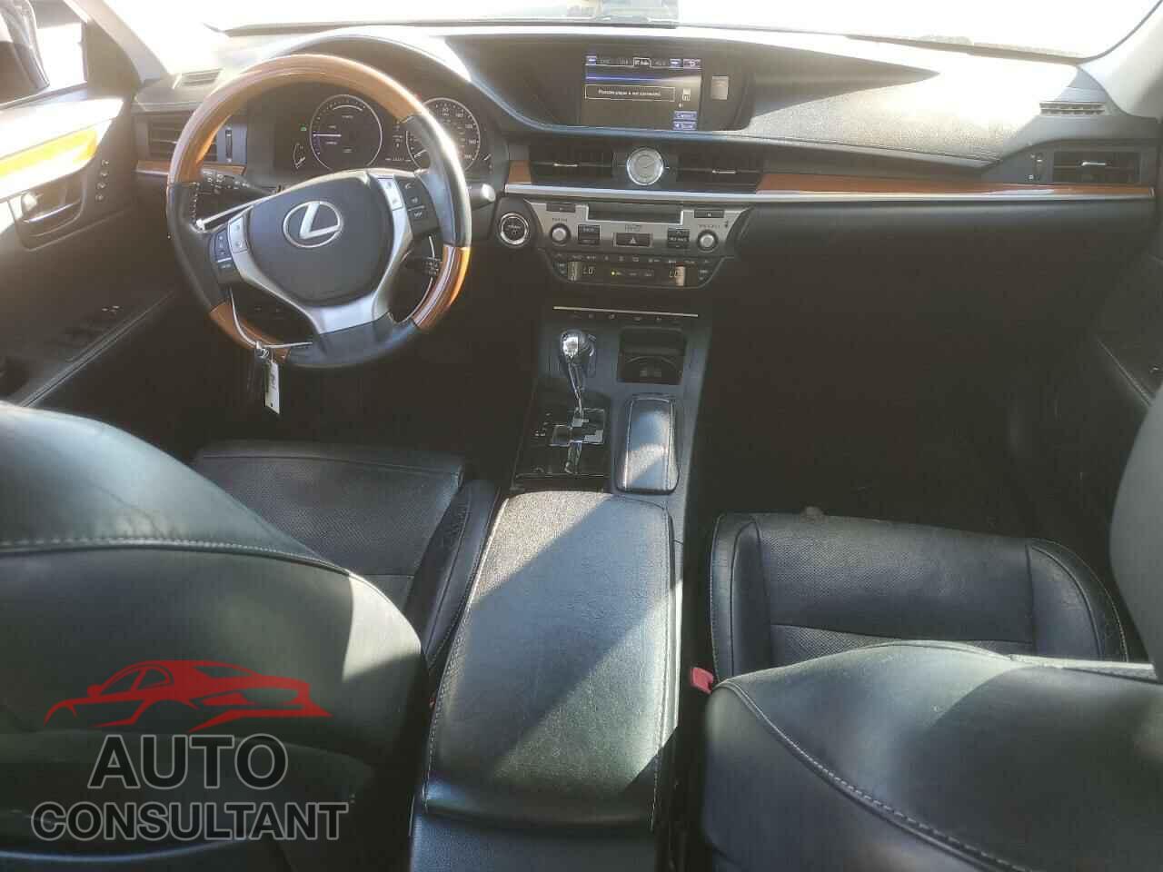 LEXUS ES300 2013 - JTHBW1GG3D2014953