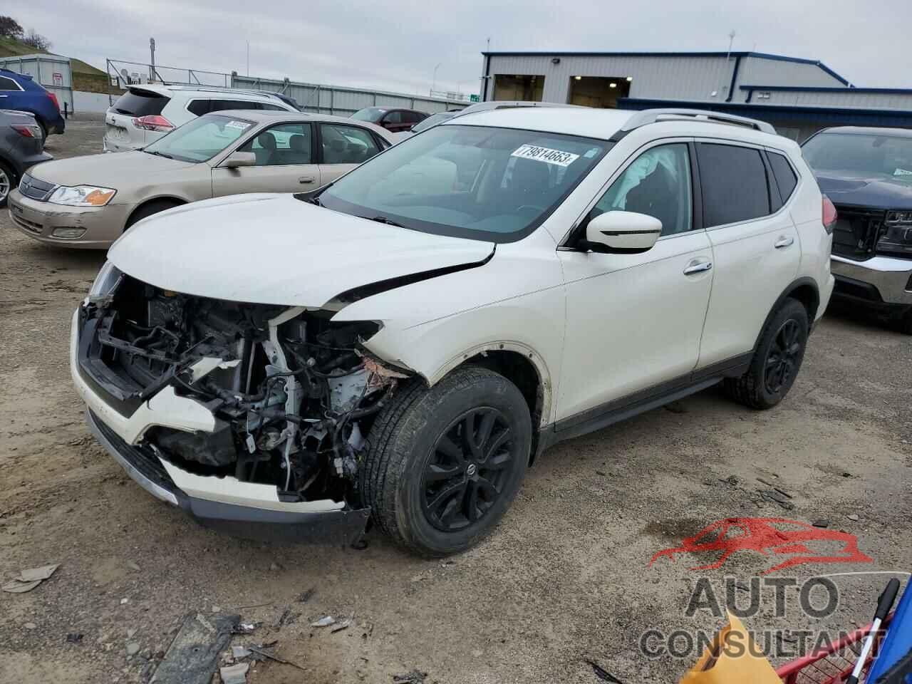 NISSAN ROGUE 2017 - JN8AT2MVXHW253997