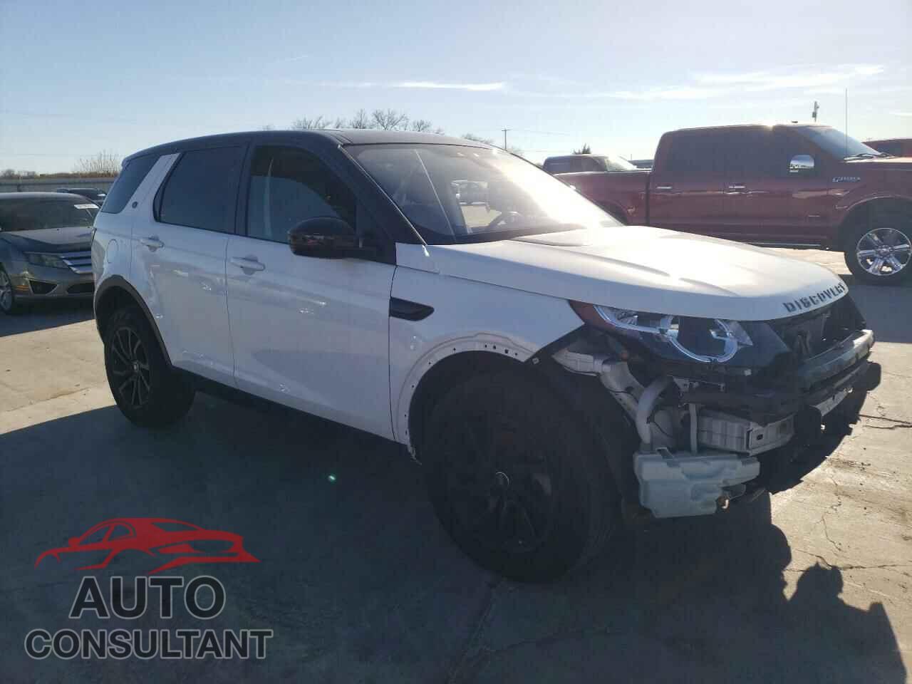 LAND ROVER DISCOVERY 2019 - SALCP2FX8KH828402
