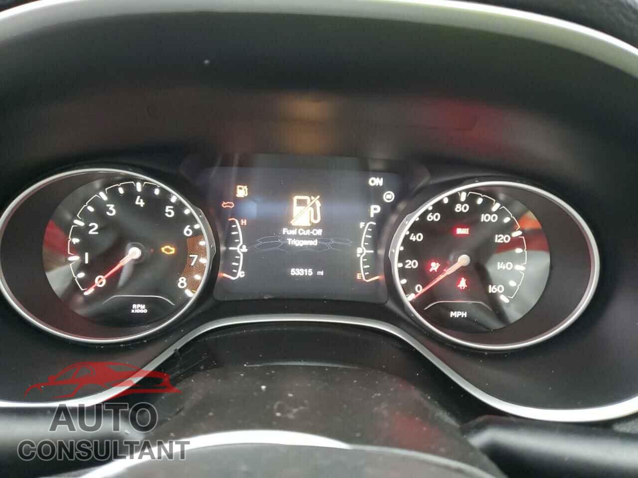 JEEP COMPASS 2018 - 3C4NJDBB2JT174942