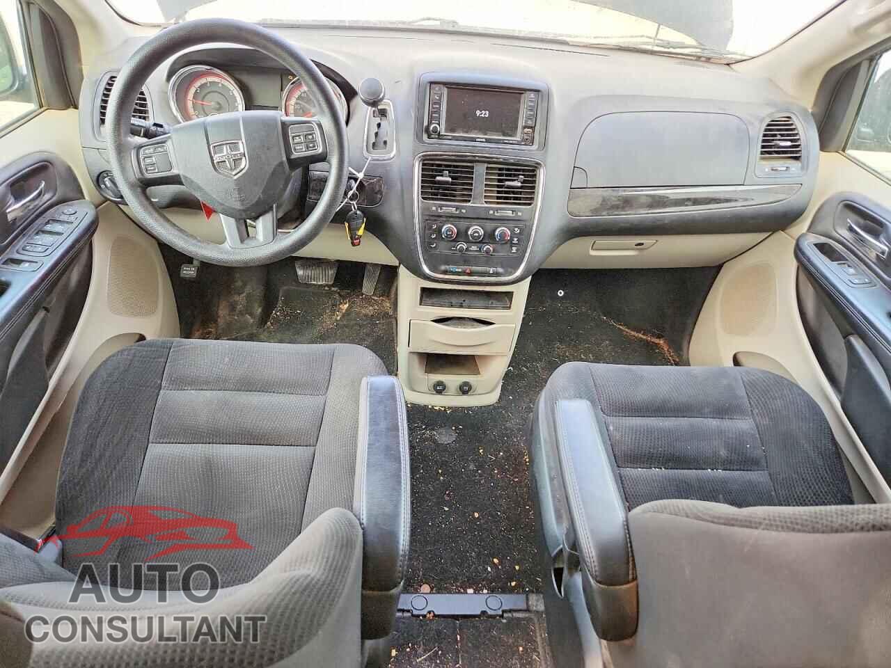 DODGE CARAVAN 2019 - 2C4RDGBG0KR634433