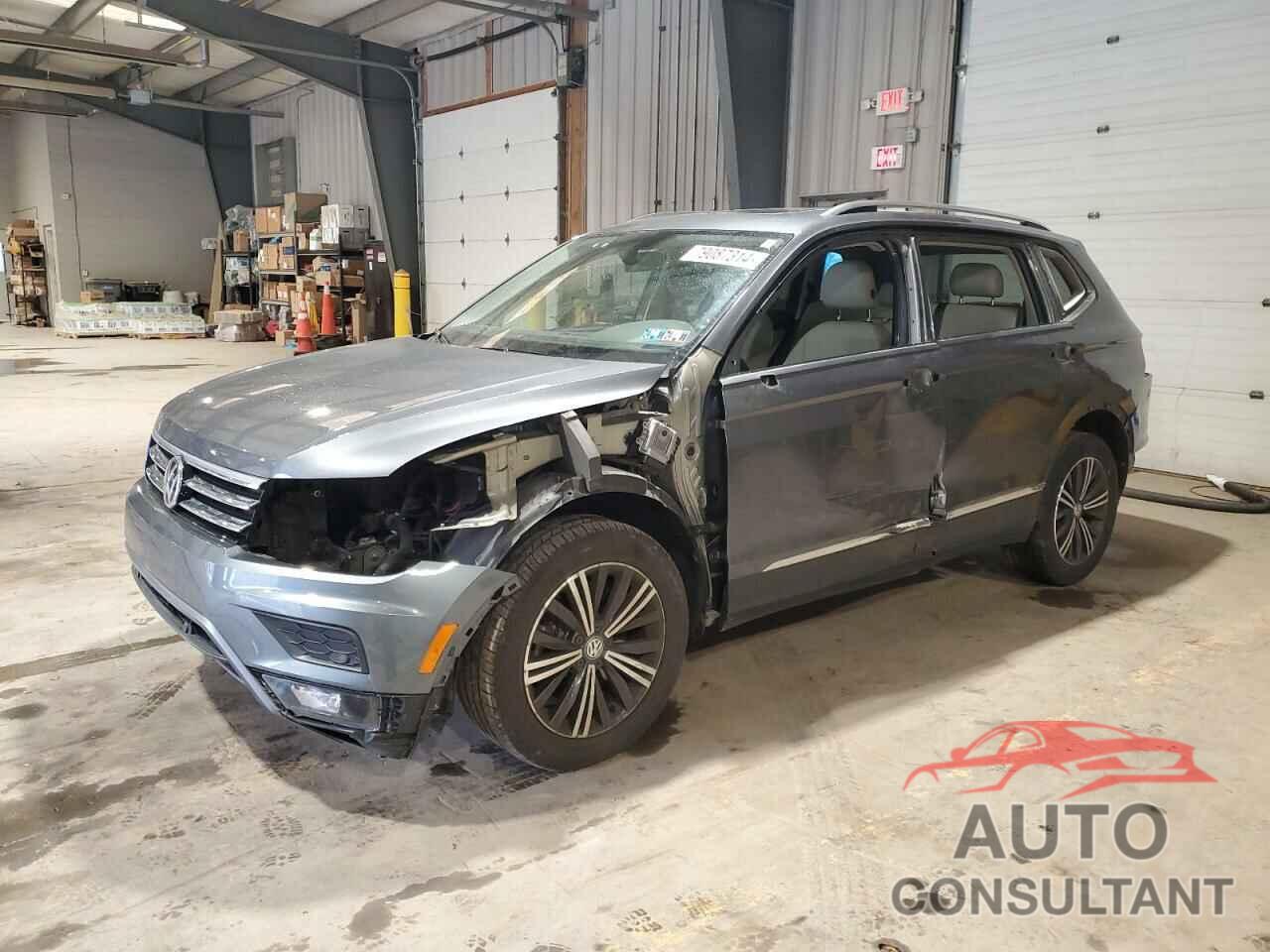 VOLKSWAGEN TIGUAN 2019 - 3VV2B7AX2KM097629