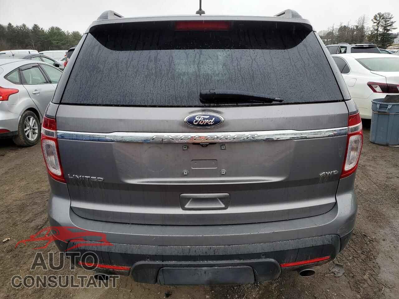 FORD EXPLORER 2013 - 1FM5K8F82DGB63110