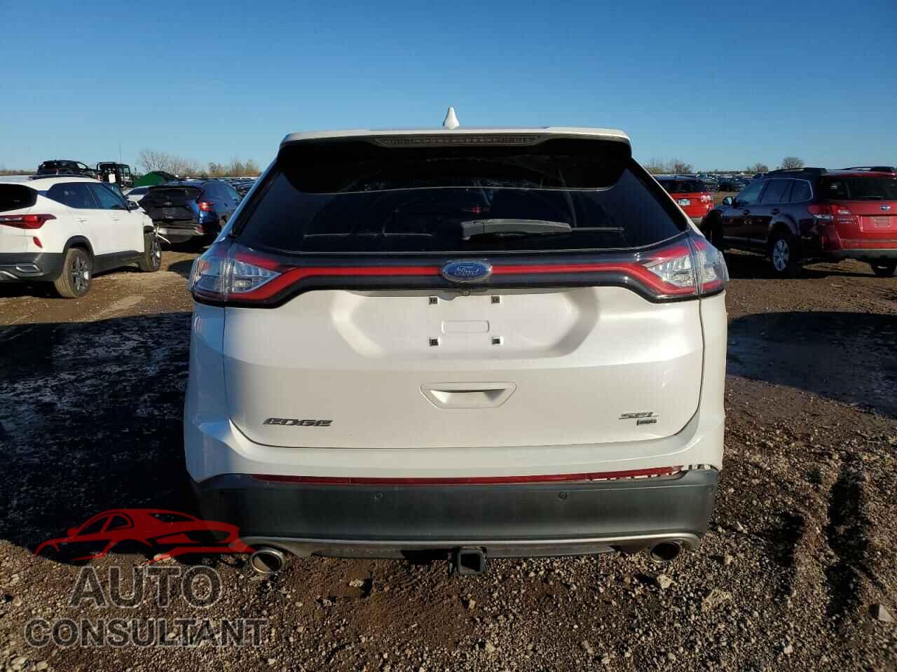 FORD EDGE 2016 - 2FMPK4J84GBB10025