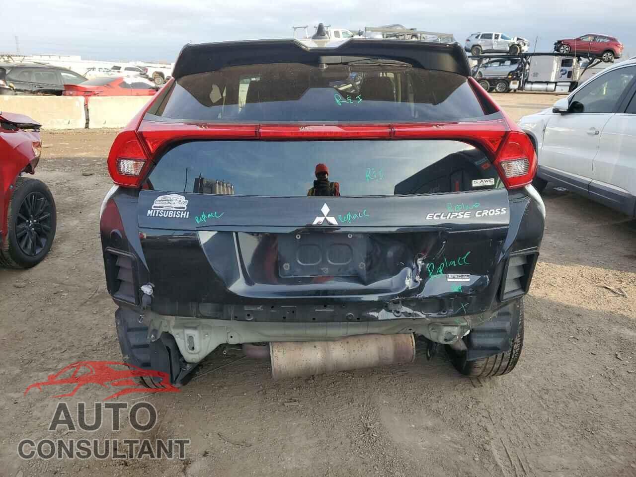 MITSUBISHI ECLIPSE 2019 - JA4AT4AA5KZ032624