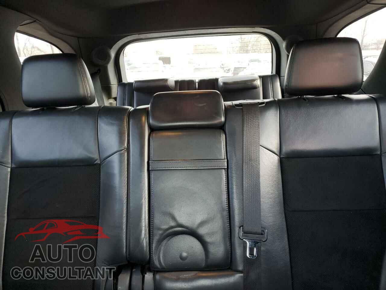 DODGE DURANGO 2018 - 1C4RDJDG3JC307526