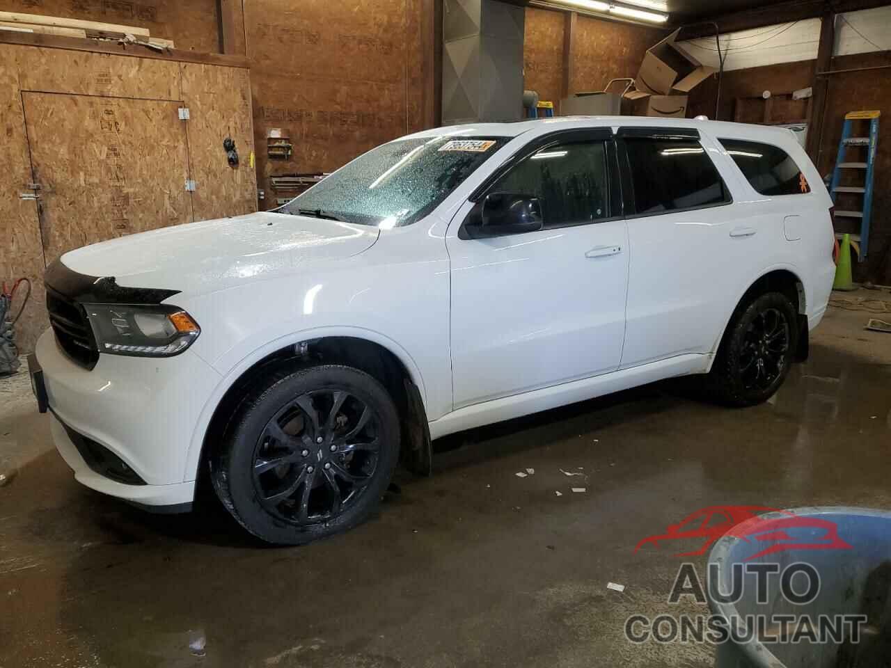DODGE DURANGO 2019 - 1C4RDJAG1KC769881