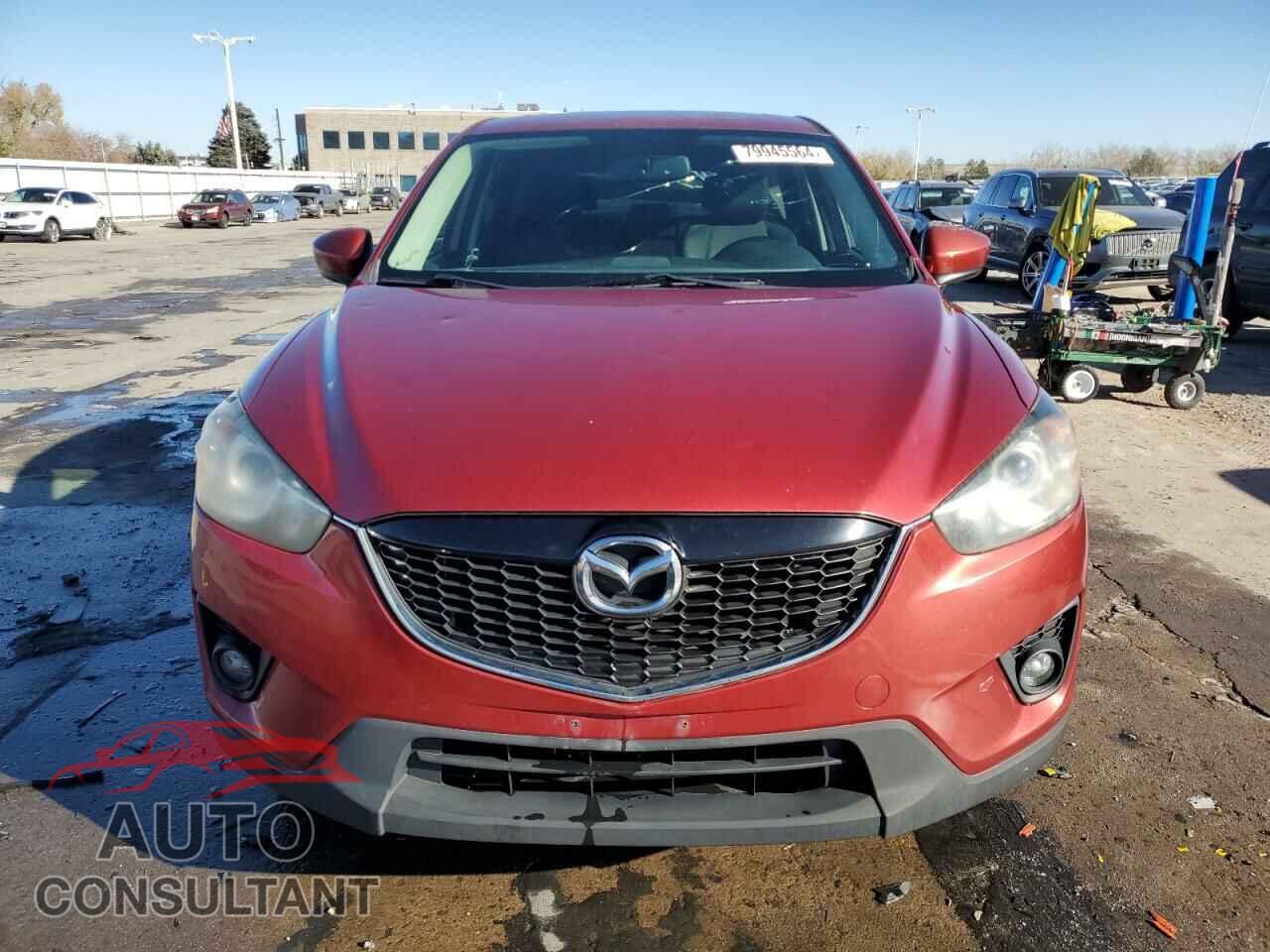 MAZDA CX-5 2013 - JM3KE4CE7D0120044