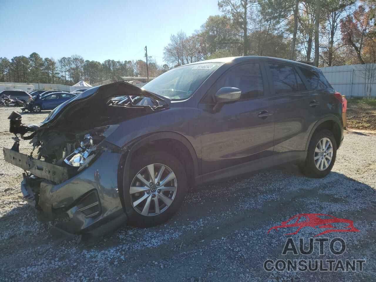 MAZDA CX-5 2016 - JM3KE2BYXG0641537