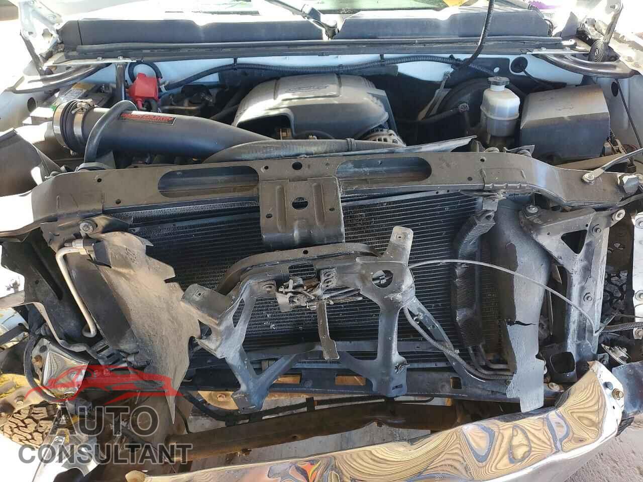 CHEVROLET SILVERADO 2011 - 3GCPKSE33BG201848