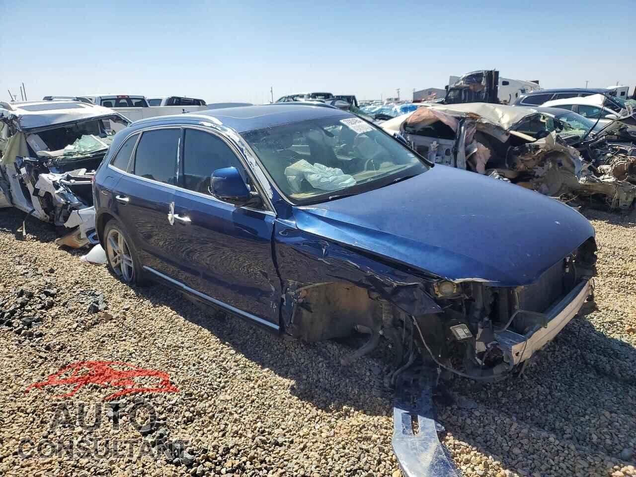 AUDI Q5 2016 - WA1L2AFP3GA102781