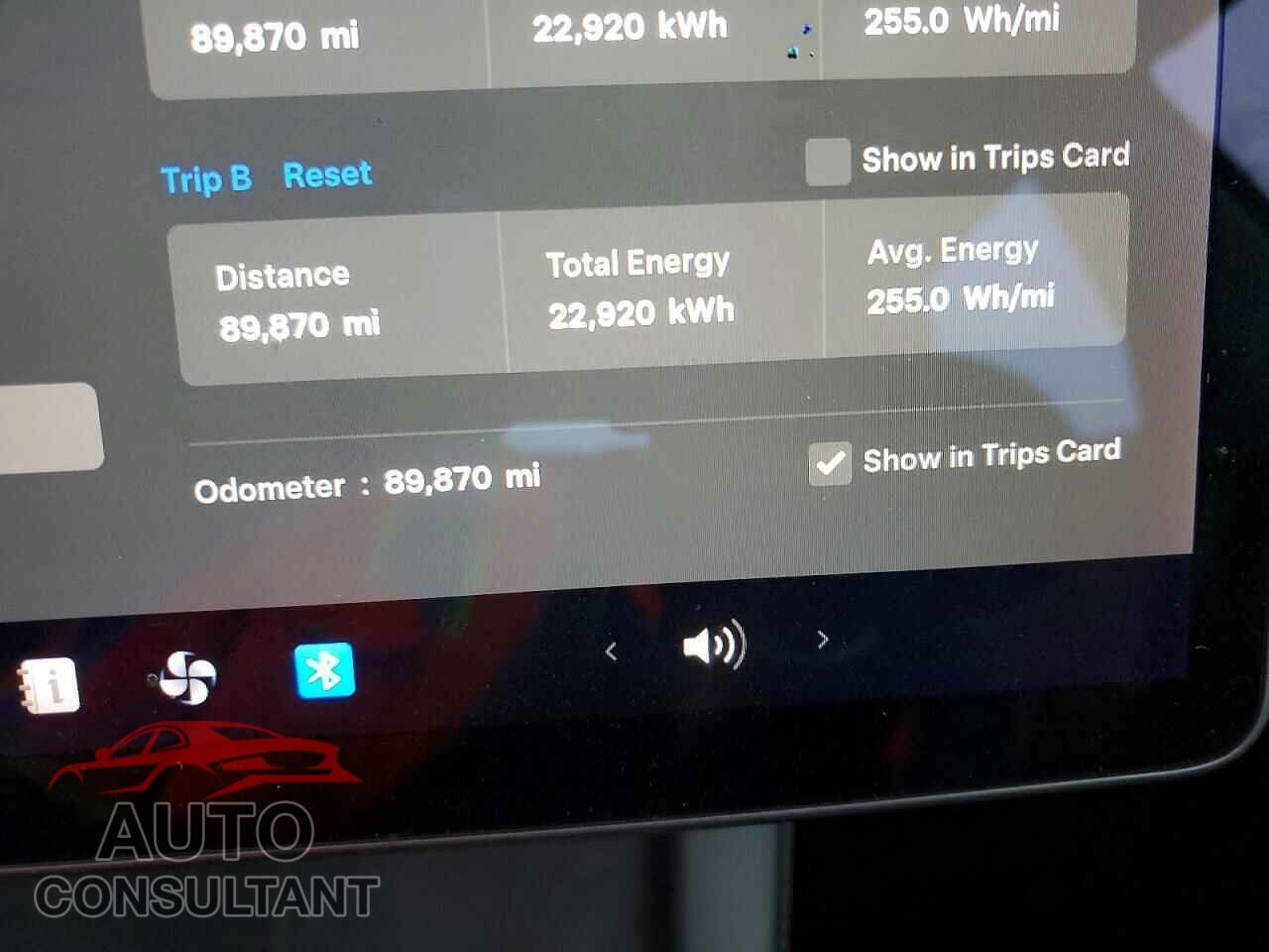 TESLA MODEL 3 2021 - 5YJ3E1EA6MF976751