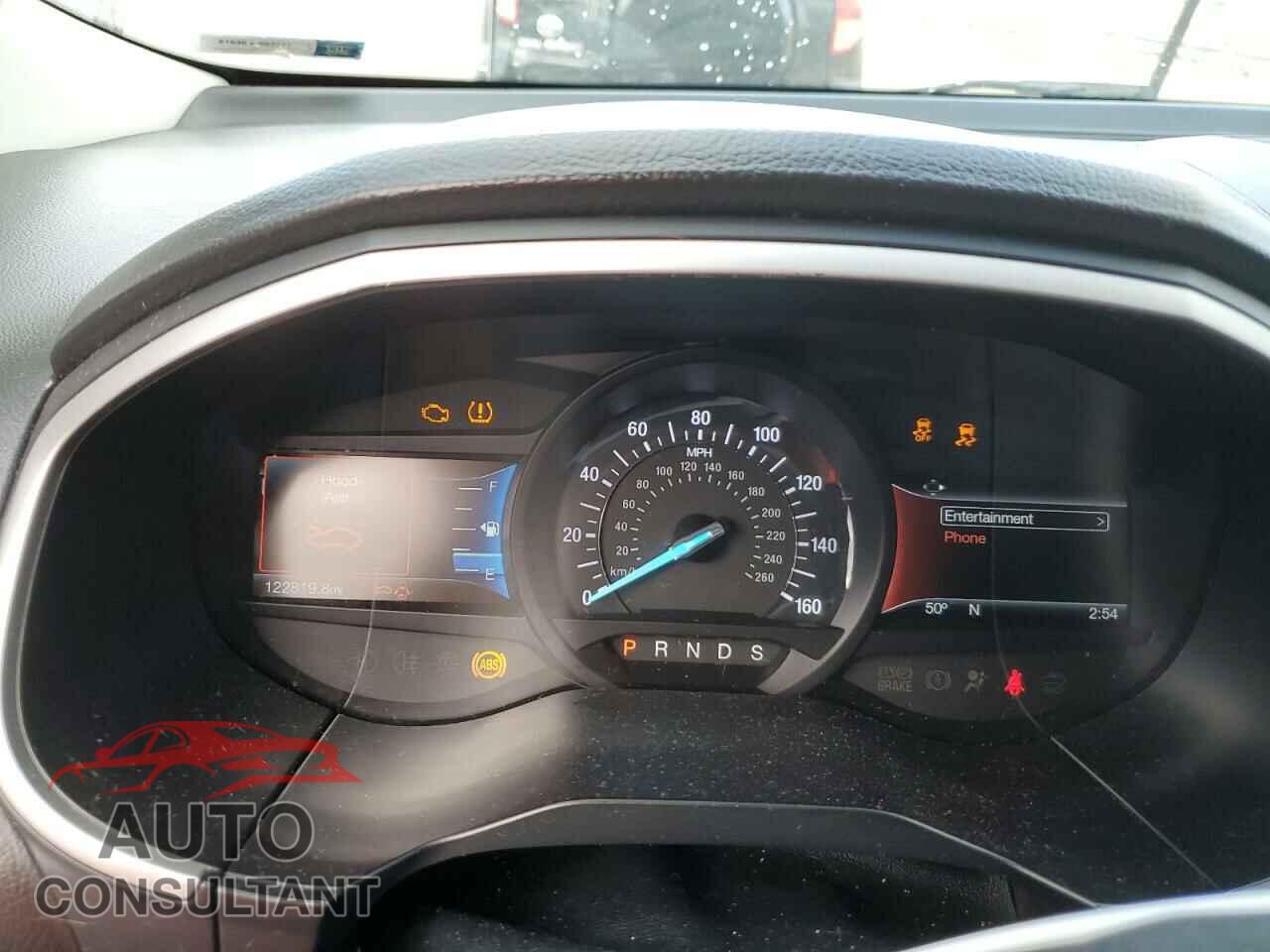 FORD EDGE 2017 - 2FMPK3J85HBC58969