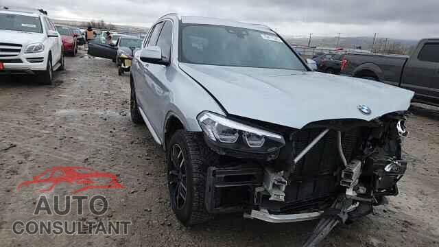 BMW X3 2019 - 5UXTR9C50KLR08964