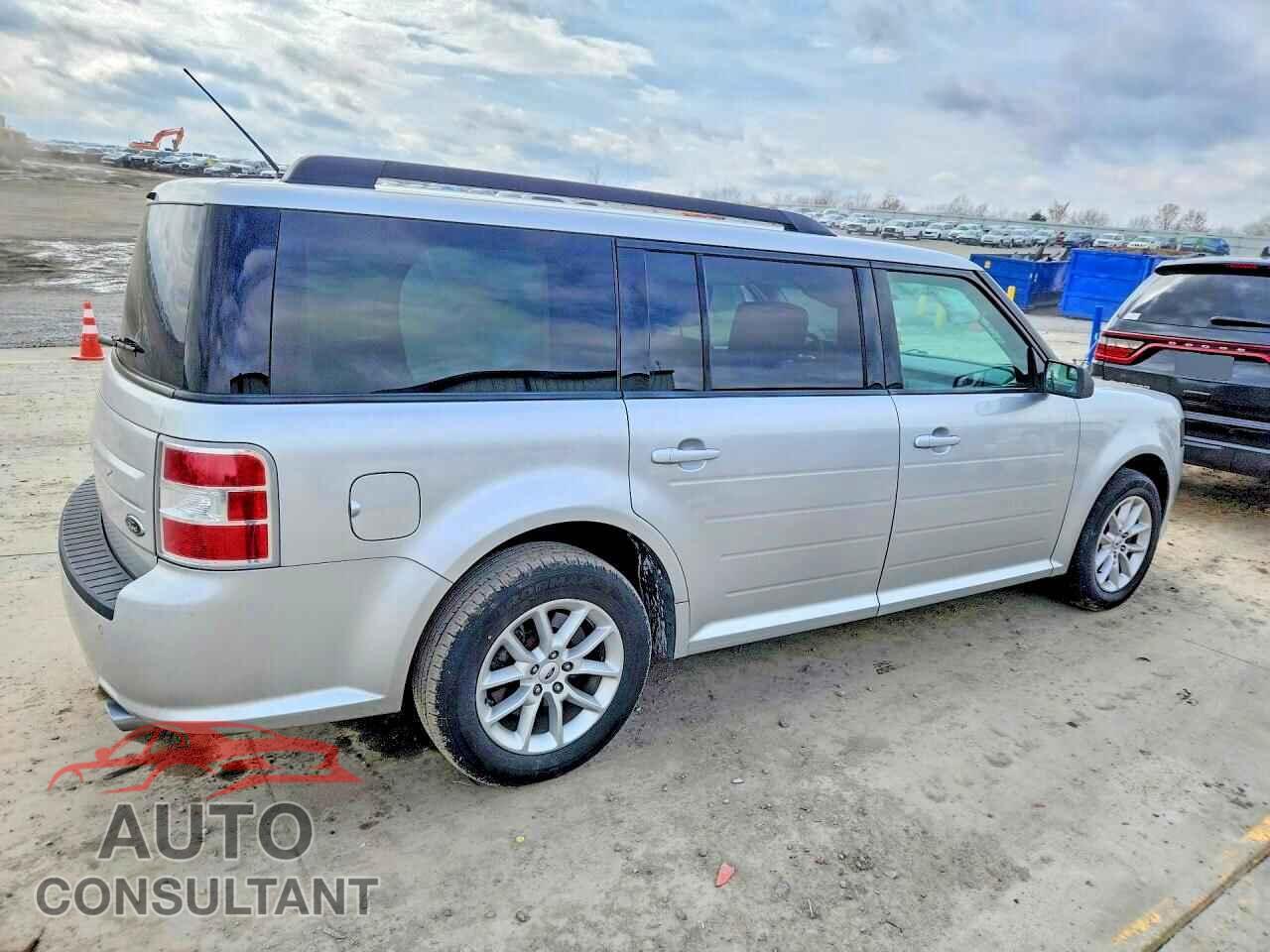 FORD FLEX 2017 - 2FMGK5B87HBA12628
