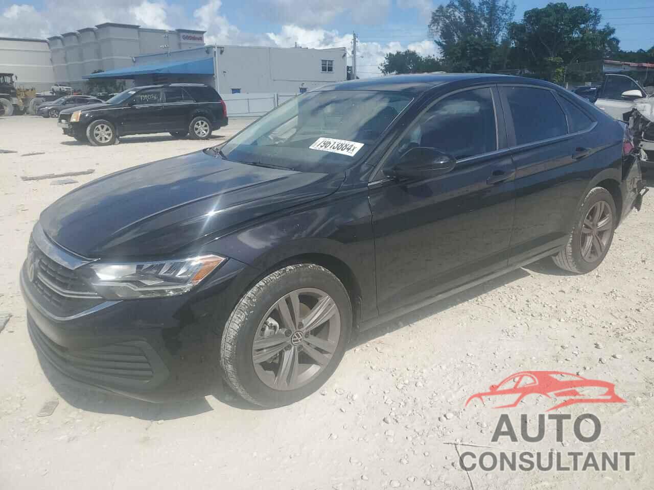 VOLKSWAGEN JETTA 2024 - 3VW7M7BUXRM101047