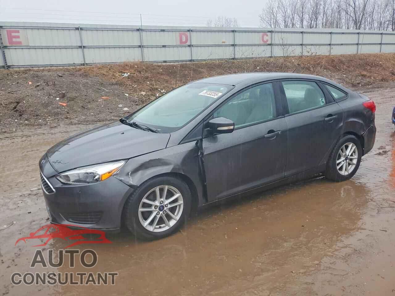 FORD FOCUS 2015 - 1FADP3F20FL356338