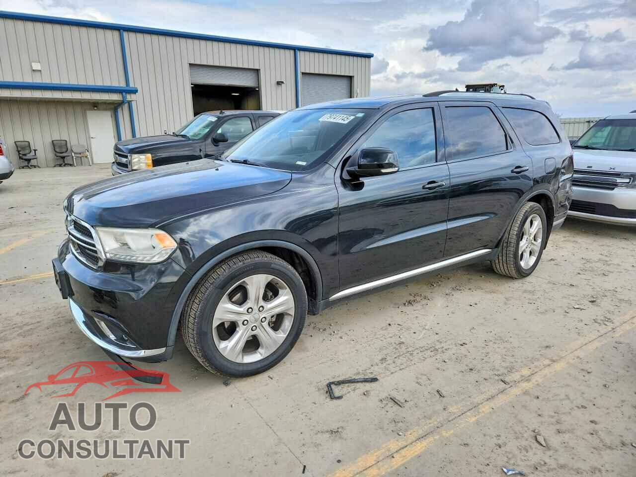 DODGE DURANGO 2014 - 1C4RDHDG7EC266963