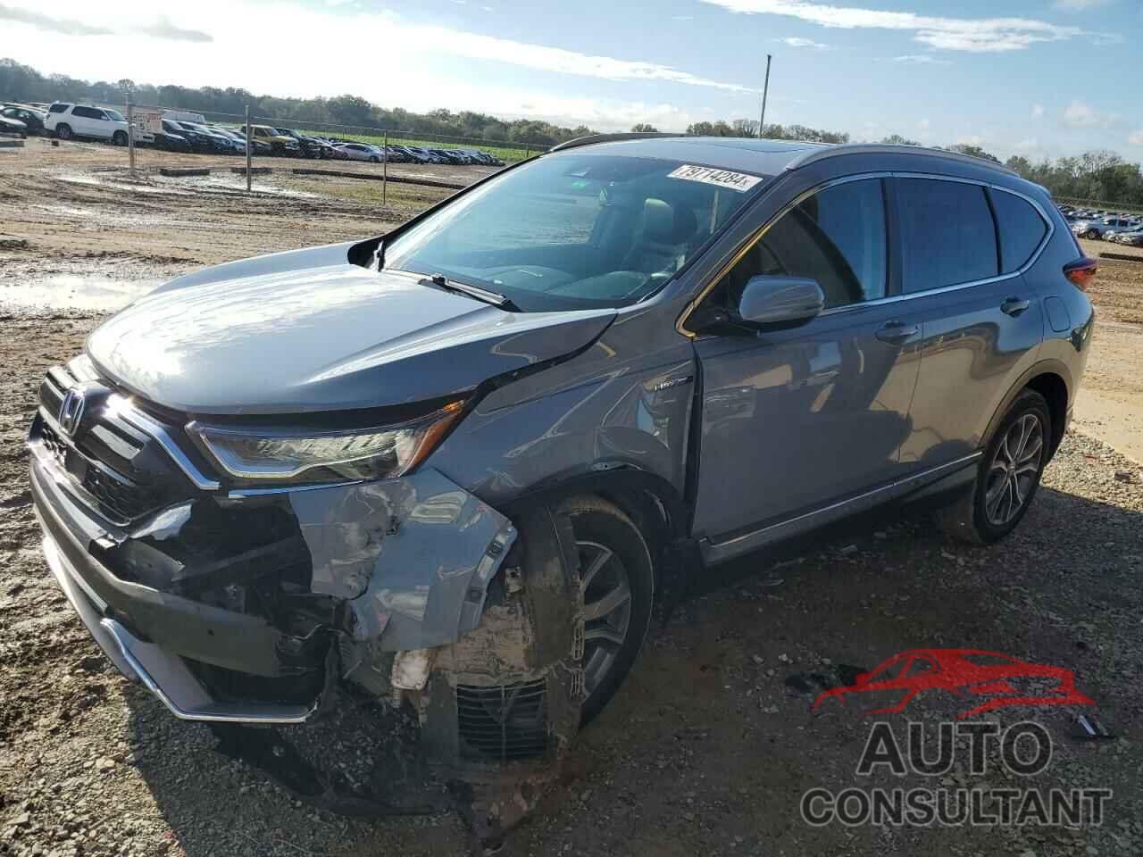 HONDA CRV 2022 - 5J6RT6H92NL003745