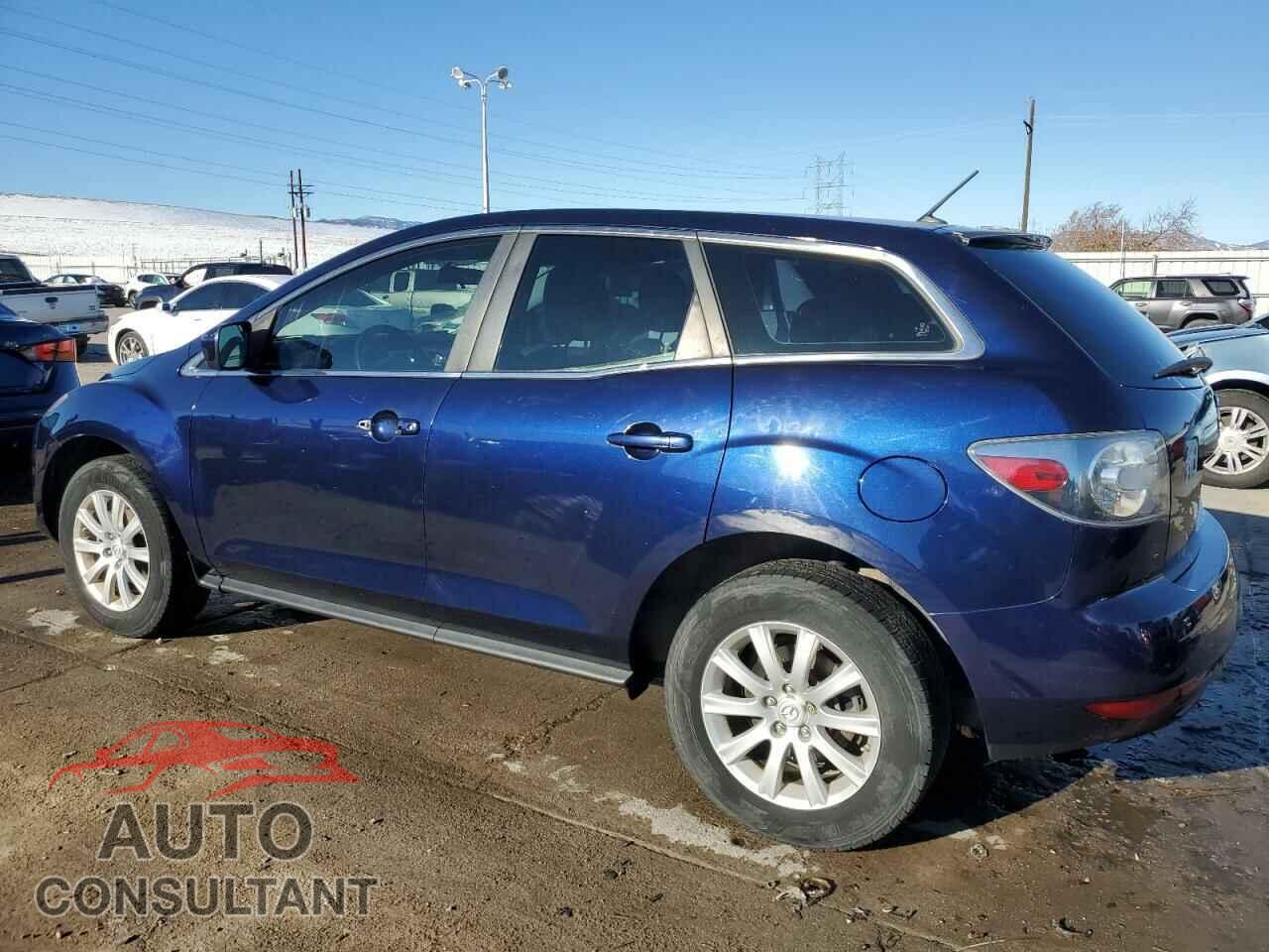 MAZDA CX-7 2011 - JM3ER2A56B0354505