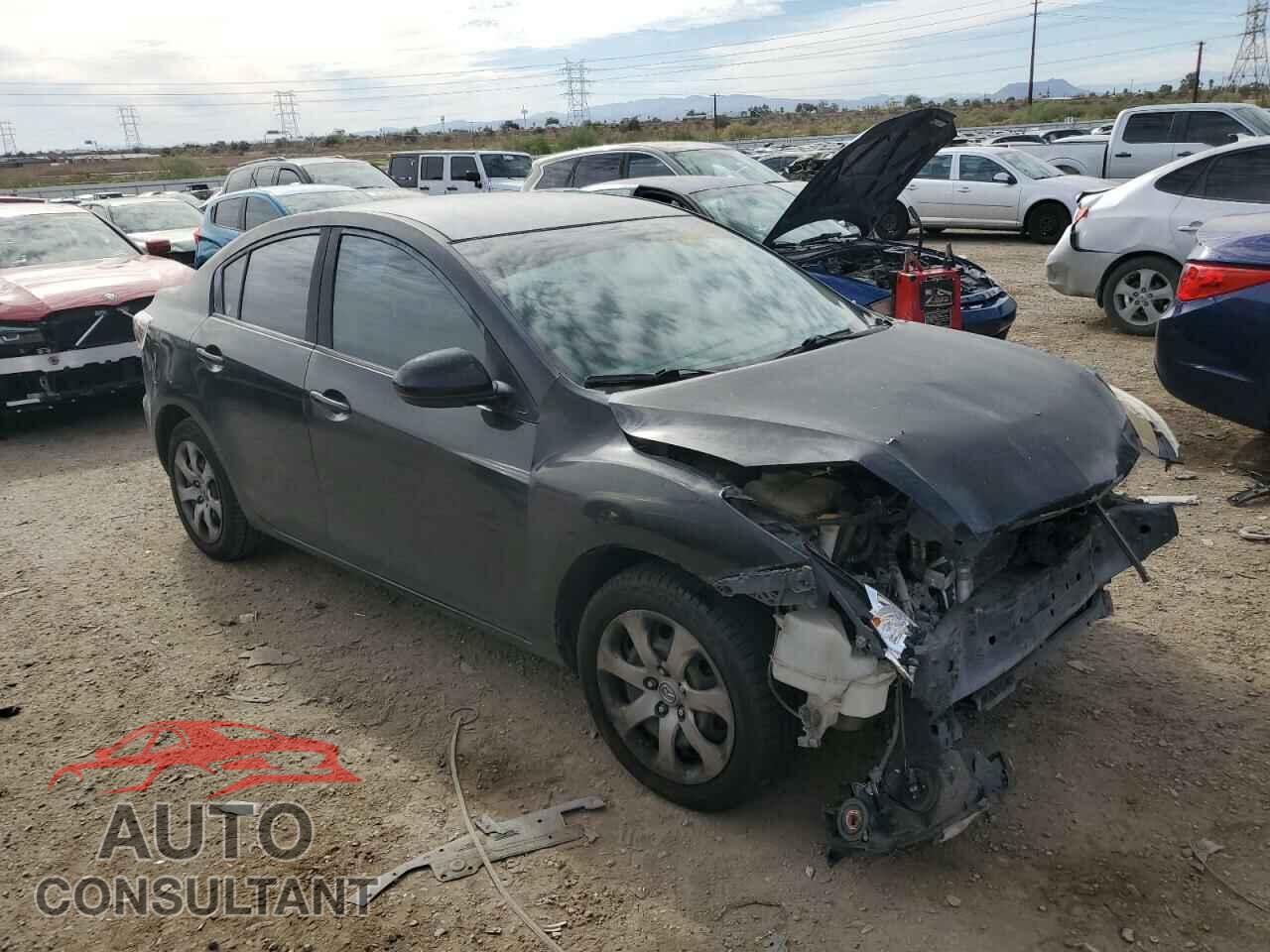 MAZDA 3 2011 - JM1BL1UF5B1368708