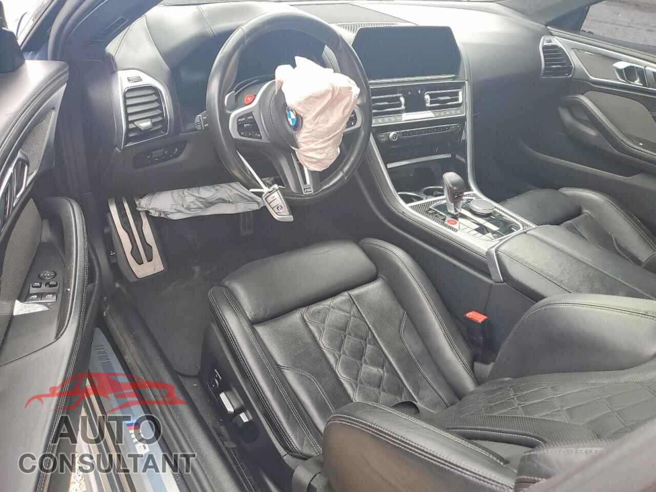 BMW M8 2020 - WBSAE0C08LCD86067