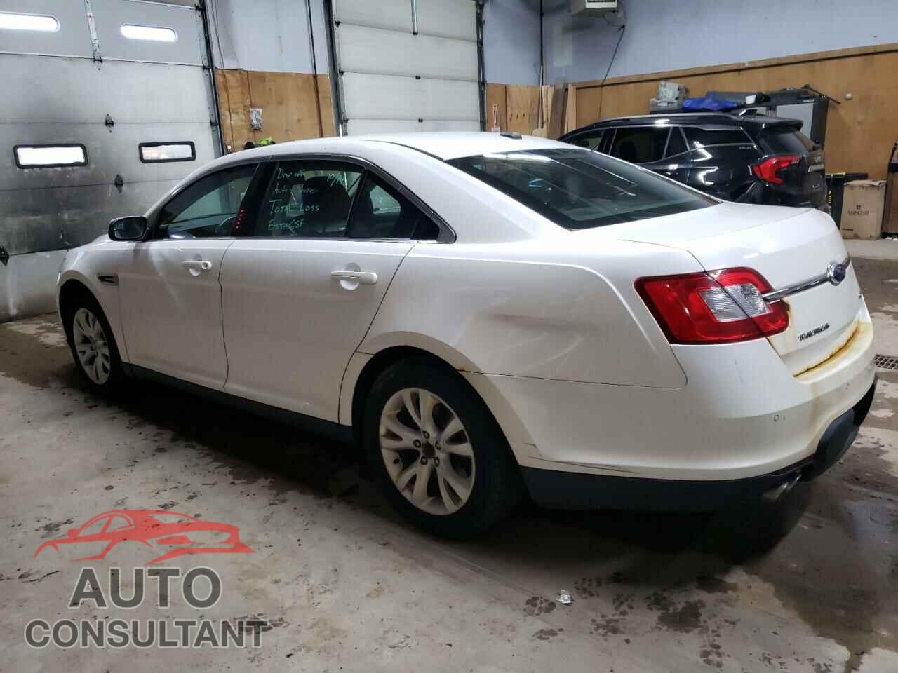 FORD TAURUS 2012 - 1FAHP2EW3CG128306