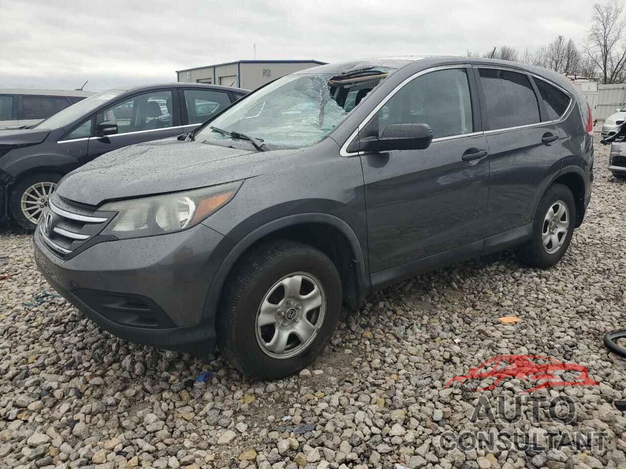 HONDA CRV 2012 - 2HKRM4H37CH110973