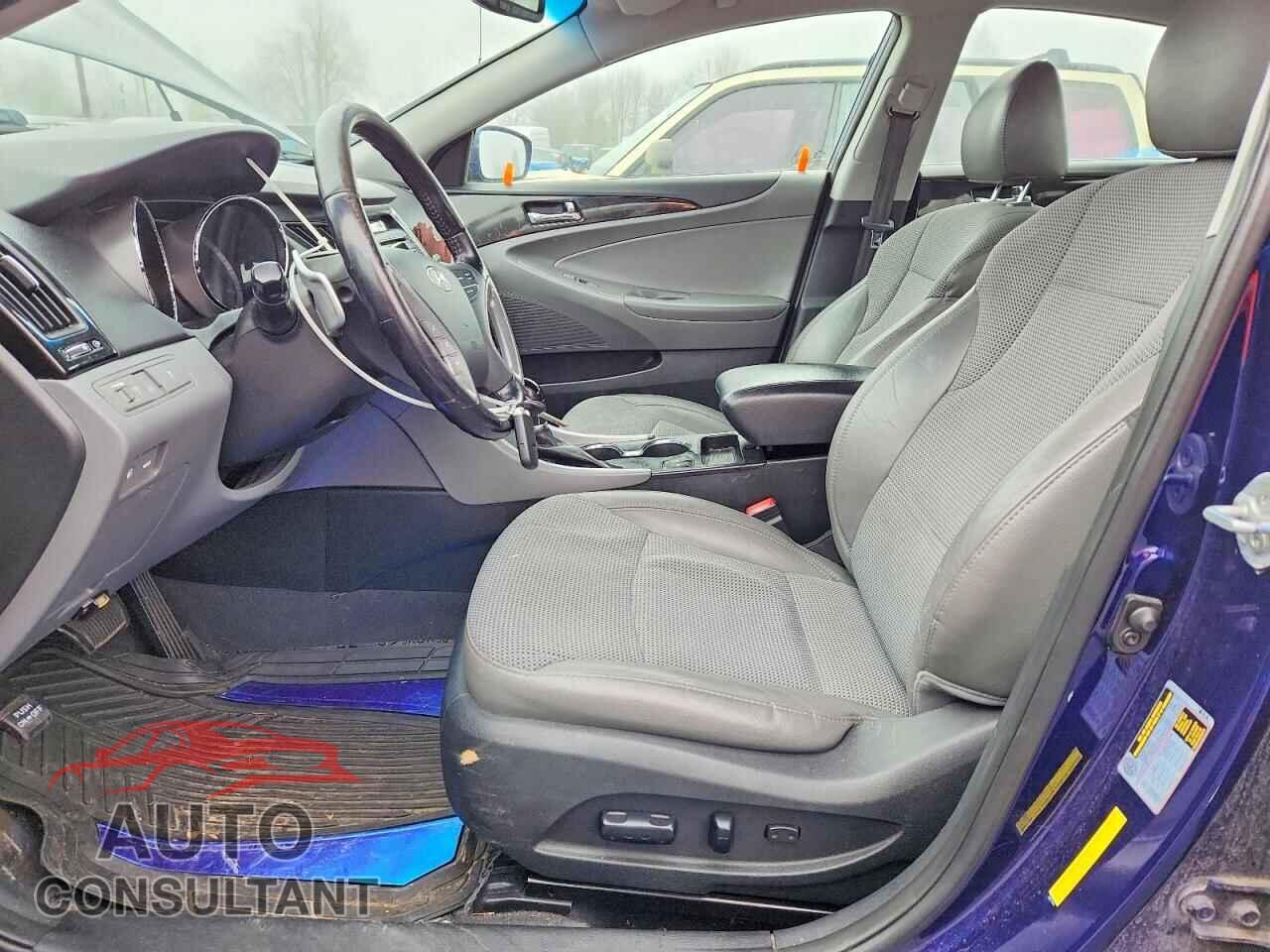 HYUNDAI SONATA 2014 - 5NPEC4AC7EH884932