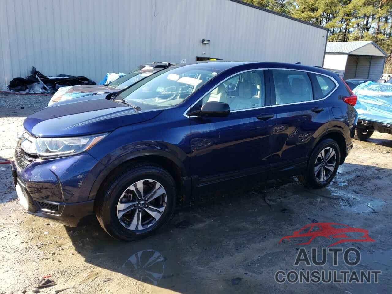 HONDA CRV 2019 - 2HKRW6H30KH225127