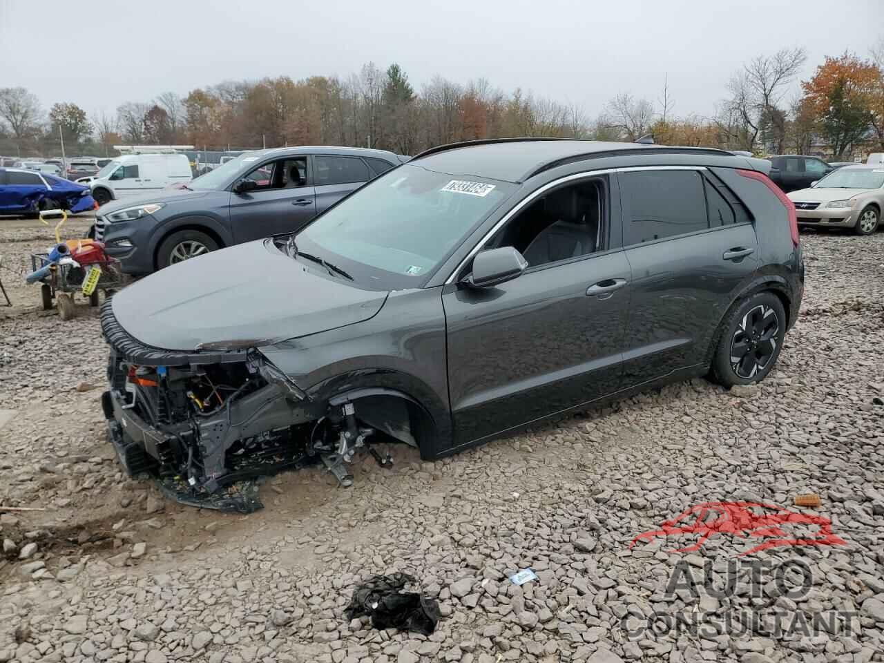 KIA NIRO WIND 2024 - KNDCR3L1XR5122048