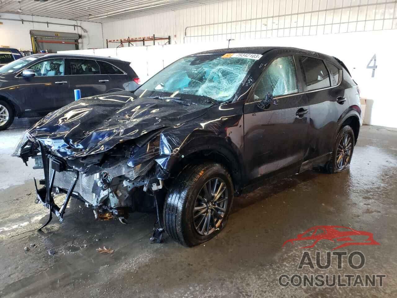 MAZDA CX-5 2020 - JM3KFBCM5L1784084