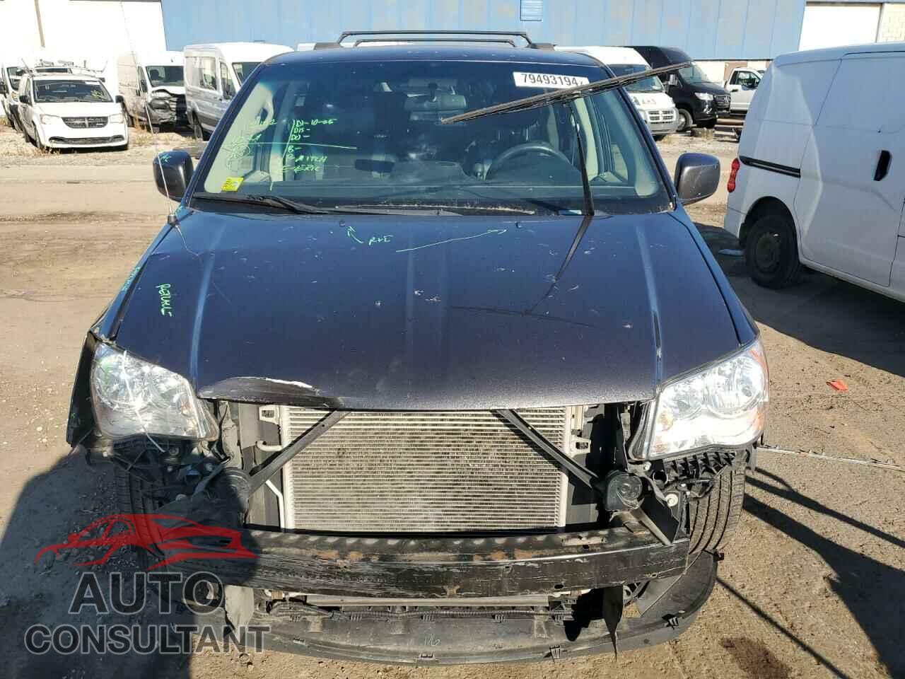 DODGE CARAVAN 2016 - 2C4RDGCG0GR257205