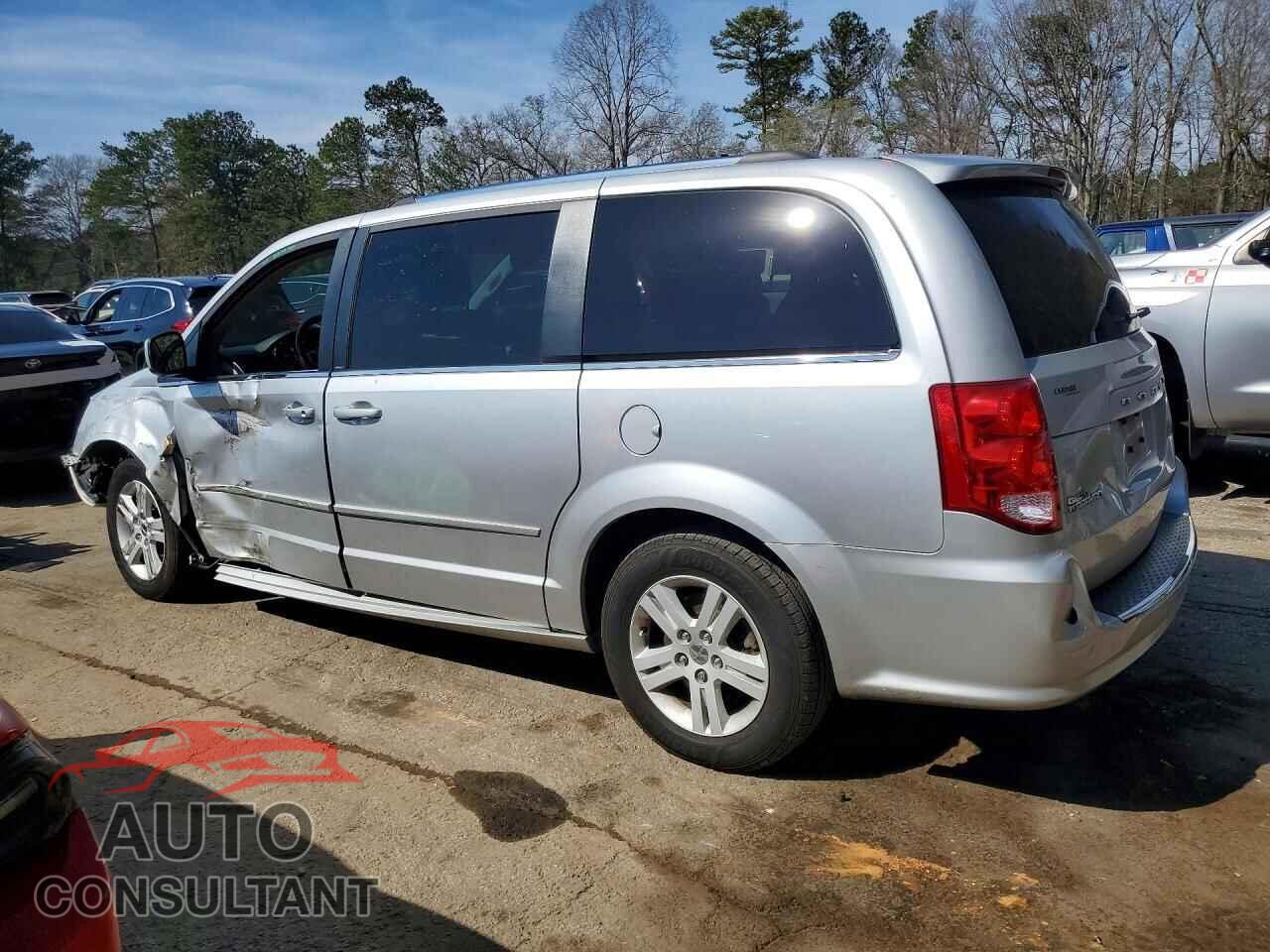 DODGE CARAVAN 2012 - 2C4RDGDG4CR380904