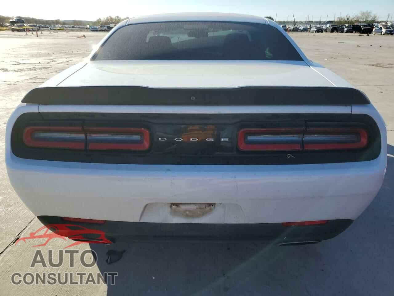 DODGE CHALLENGER 2017 - 2C3CDZAG2HH555089