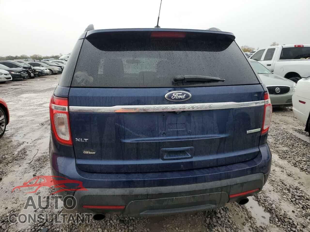 FORD EXPLORER 2012 - 1FMHK7D93CGA73515