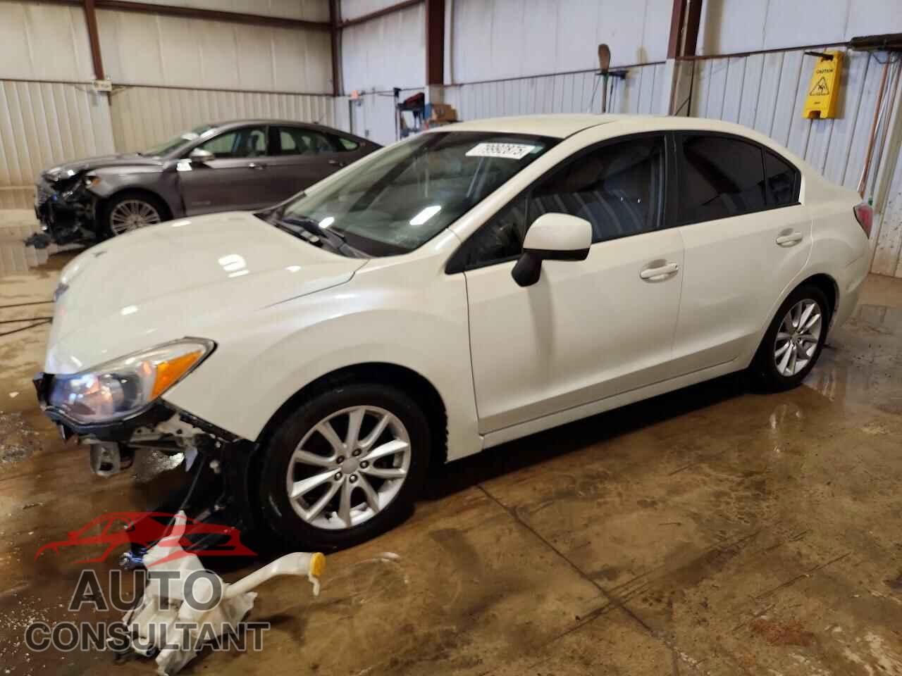 SUBARU IMPREZA 2014 - JF1GJAC62EH020010