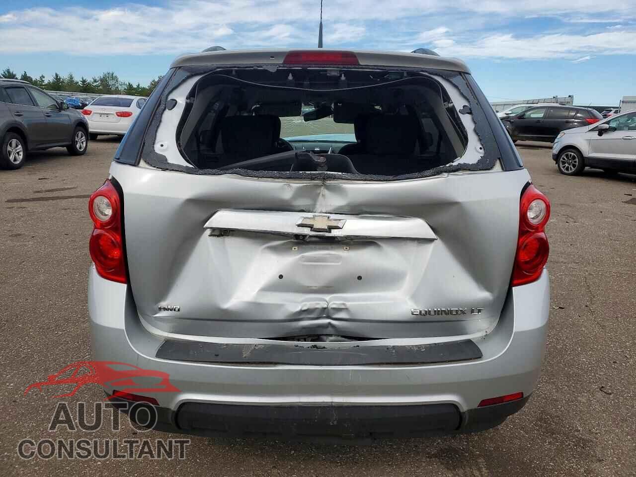 CHEVROLET EQUINOX 2011 - 2CNFLEEC0B6237062