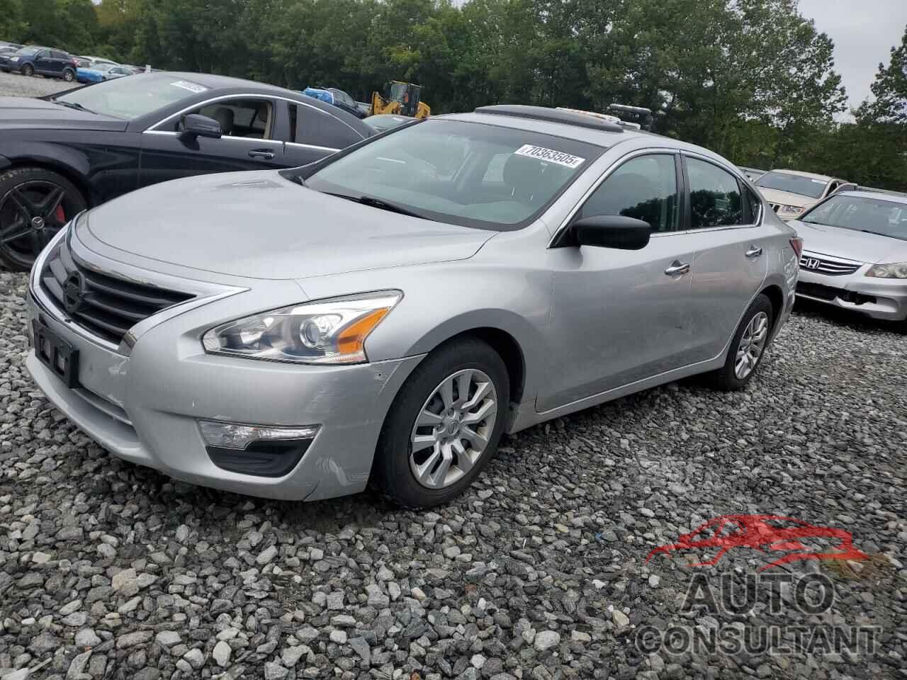 NISSAN ALTIMA 2014 - 1N4AL3AP0EC173974