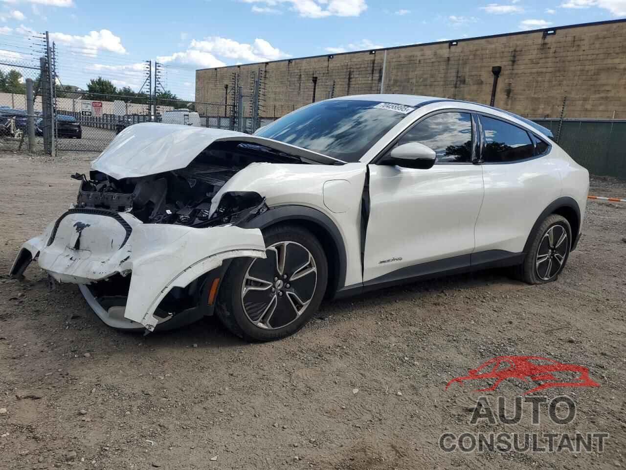 FORD MUSTANG 2022 - 3FMTK1SS3NMA18150